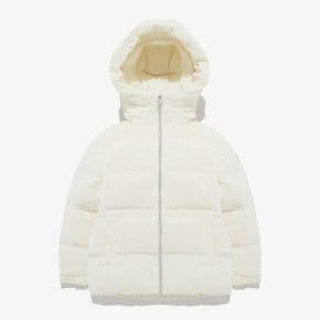 NJ1DQ59U 걸스 노벨티 글리터 RDS 다운 자켓 GS NOVELTY GLITTER RDS DOWN JACKET