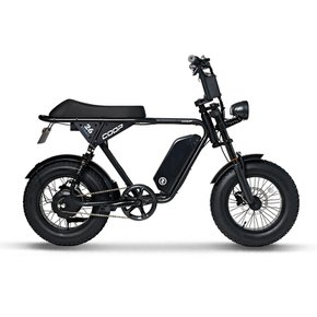 엑스트랙 몬스터 쿱 COOP FS 풀서스펜션 자토바이 팻바이크 48V 최대850W 전동 전기자전거