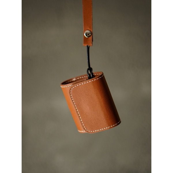 [Heimdallr] 스위프트 앱송 소가죽 에어팟 케이스 (airpods case)_4colors