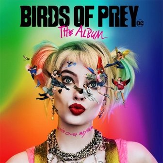 media synnara [LP]Birds Of Prey: The Album - O.S.T. [Lp] / 버즈 오브 프레이: 더 앨범 - O.S.T. [Lp]