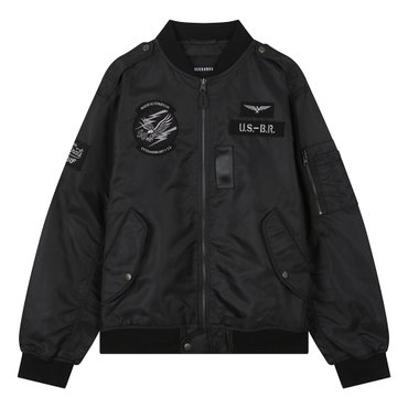 버커루 남성 나일론 와펜 항공 JP (B241JP340P)