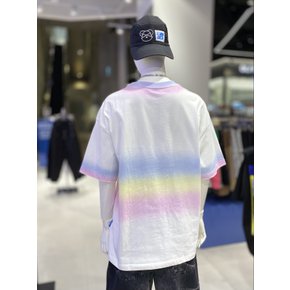 [AK수원점] [더블제이디] [남녀공용]판타지아 그라데이션 반팔티