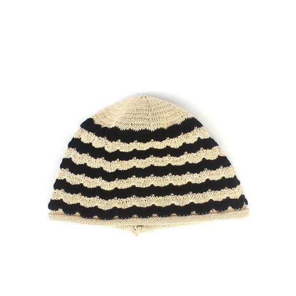 Cool Knit Stripe Beanie 비니