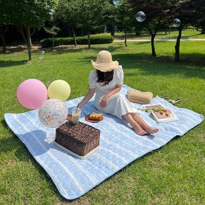 방수 피크닉 매트 감성 두꺼운 돗자리_200x230cm