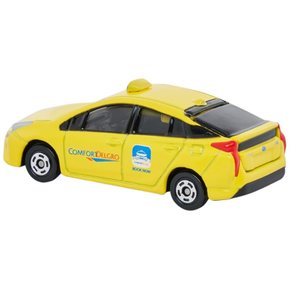 TOMICA 토미카 도요타 프리우스탁시- COMFORTDELGRO TAXI YEL