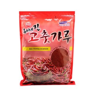  류씨네진 고춧가루[중국산-1kg]