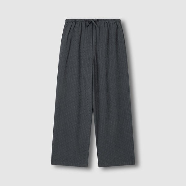 여 도비 10부 파자마 팬츠 J206102030085