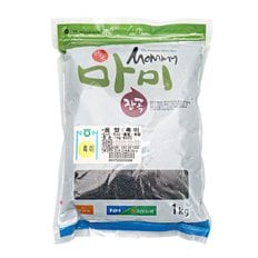 [명절 후 배송] [고산농협] 마미잡곡 흑미 1kg(1팩)