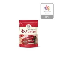 종가 고춧가루(매운맛) 200g x2개[30938854]