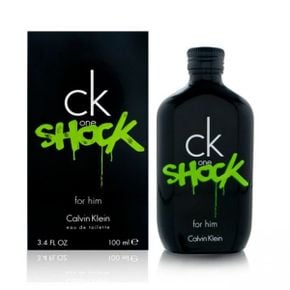 CK 캘빈클라인 원 Shock 6.7 oz EDT 포 맨 9416317