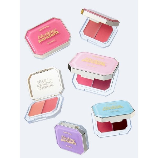 블러싱 펜던트 (26 colors) 1.4g