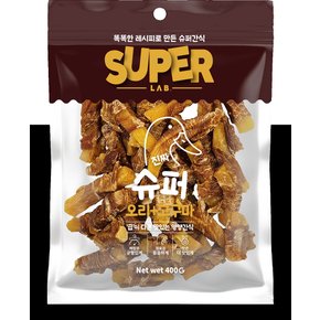 슈퍼랩 오리 고구마 400g