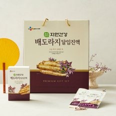 [명절택배] CJ 자연건강 배도라지달임진액(50ml*24입)