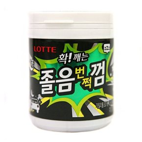 롯데 졸음번쩍껌용기87g(행사상품) (WBCAC2A)