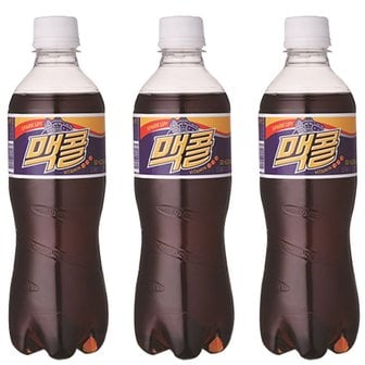  [일화] 맥콜 500ml x 20페트 탄산음료