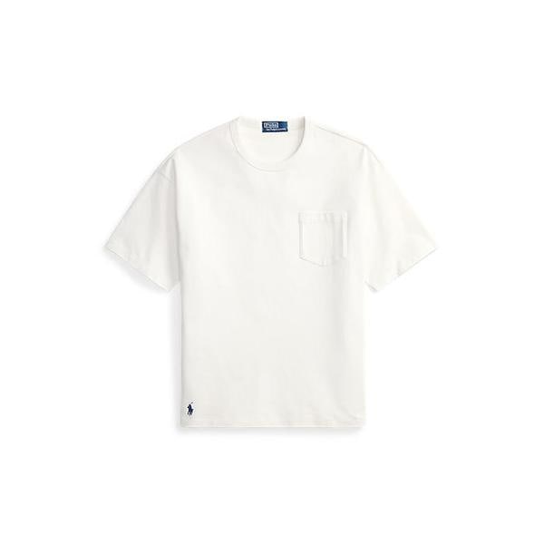 남성 빅핏 헤비웨이트 저지 티셔츠(MNPOTSH1N823155100)