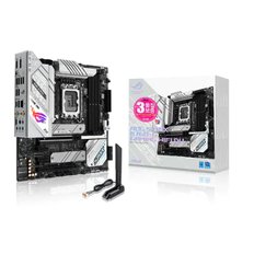 ASUS ROG STRIX B760-G GAMING WIFI D4 메인보드 (LGA1700/DDR4/M-ATX) STCOM