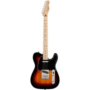 영국 펜더 일렉기타 Squier by Fender Affinity Series¹ Telecaster Maple Fingerboard 블랙 Pi