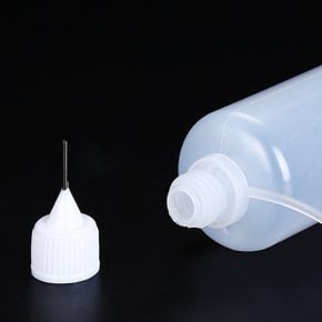 바늘공병 뾰족 캡 용기 공병 용기 10ml 뾰족병 말랑이 스퀴시 만능본드 접착제 목공풀 소분 액상 전담