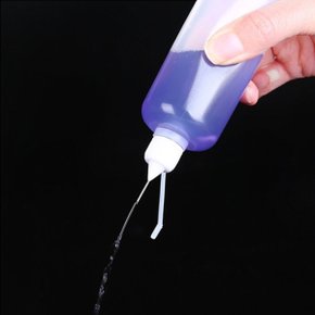 바늘공병 뾰족 캡 용기 공병 용기 10ml 뾰족병 말랑이 스퀴시 만능본드 접착제 목공풀 소분 액상 전담