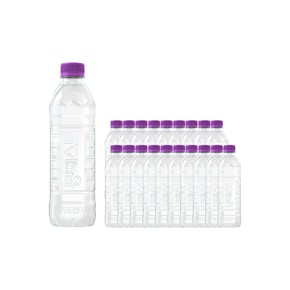 위드어스 무라벨 ECO 생수 500ml (20개)