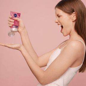 미셀 에어 로즈 워터 페이스 워시 클렌징 젤 150ml