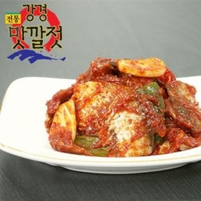 [T][강경젓갈]전통 강경맛깔젓 밴댕이젓 1kg (양념용)