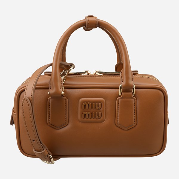 [시흥점] 5F 5BB142 ACR3 F0046 아르카디 토트백 코냑