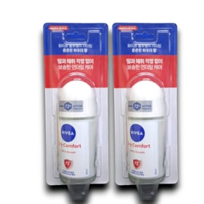 데오드란트  롤온 드라이컴포트 50ml x 2개