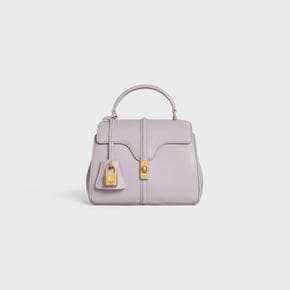 BAG 16 MINI MODEL 새틴 카프스킨 LILAS PASTEL 197983BEY.32LA