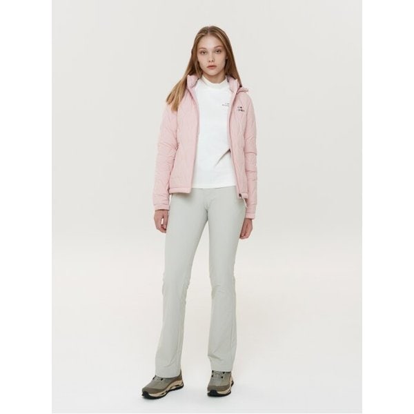 [부산점] 에센셜 여성 하이킹 부츠컷 팬츠 DWU24302