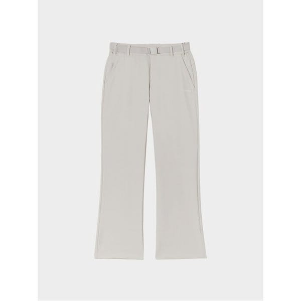 [부산점] 에센셜 여성 하이킹 부츠컷 팬츠 DWU24302