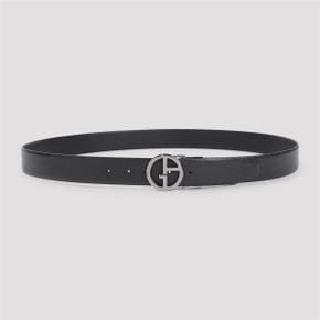 [조르지오 아르마니] Belt Y2S453.YSR3X Black