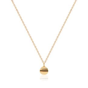 14K/18K 골든서클 데일리 체인 목걸이 MNN38597