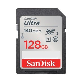 SD Ultra 128GB Class10_SDSDUNB-128G(140Mb/s)