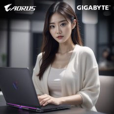 기가바이트 어로스 16X ASG-53KRH i7/RTX4070/win11