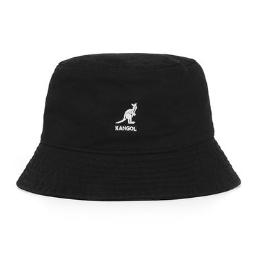 캉골 [캉골 KANGOL] K4224HT BLACK 공용 버킷햇