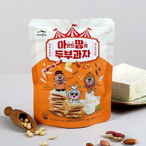 고소한 아몬드땅콩 두부과자 6팩