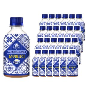 롯데칠성음료 실론티 살구밀크티 240ml x 24페트