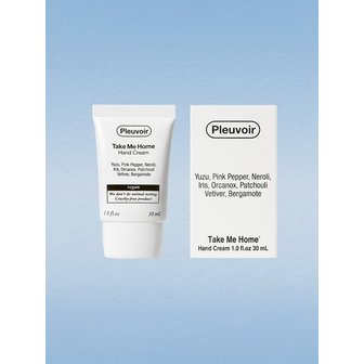 플르부아 더 화이트 컬렉션 핸드크림 30mL (3종 중 택1)