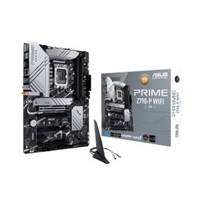 ASUS PRIME Z790-P WIFI-CSM 메인보드 코잇