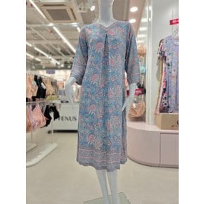 [부산점] 레이온 보더나염 원피스(WGN368W LB)