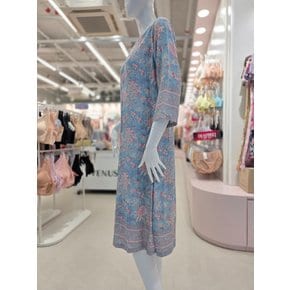 [부산점] 레이온 보더나염 원피스(WGN368W LB)