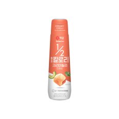 백설 하프칼로리 크리미칠리드레싱 샐러드소스 245g x 12개