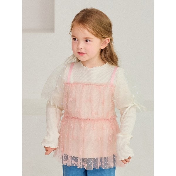 엔젤블링블링샤뷔스티에티셔츠