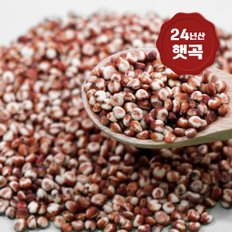 논앤밭위드 24년산 국산 찰수수 4kg