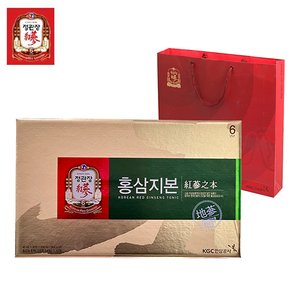 [무료배송]정관장 홍삼지본 40mlx30포 + 쇼핑백