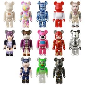 킨키로봇 BEARBRICK 47 SERIES