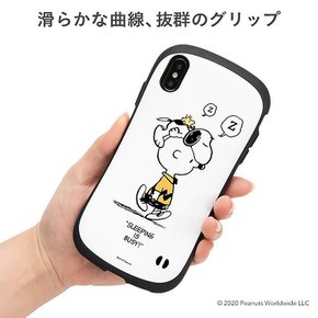 iFace First Class 스누피 PEANUTS iPhone 1212 Pro 케이스 [로드]