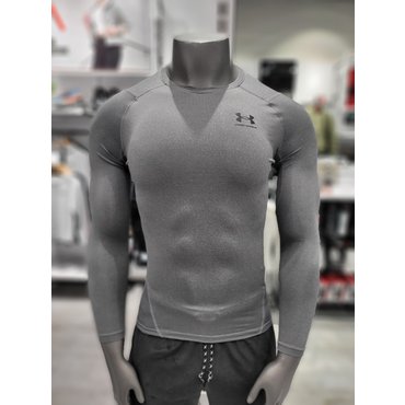 언더아머 (1361524) 언더아머 남성 HeatGear® 아머 기능성 긴팔 컴프레션